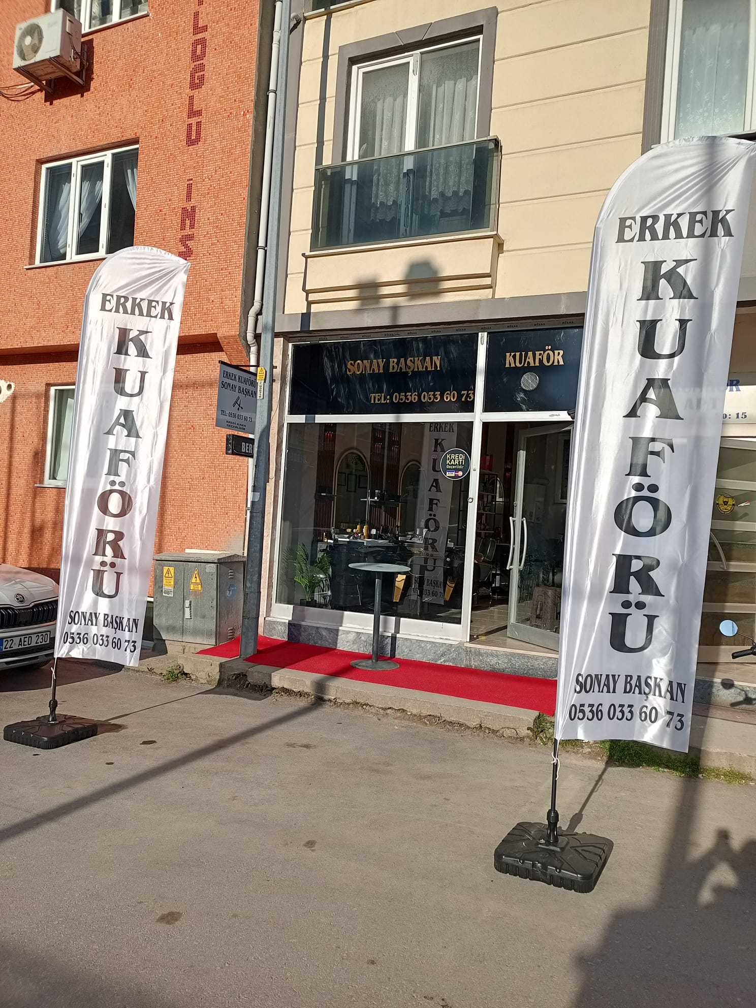 Sonay Başkan Kuaför