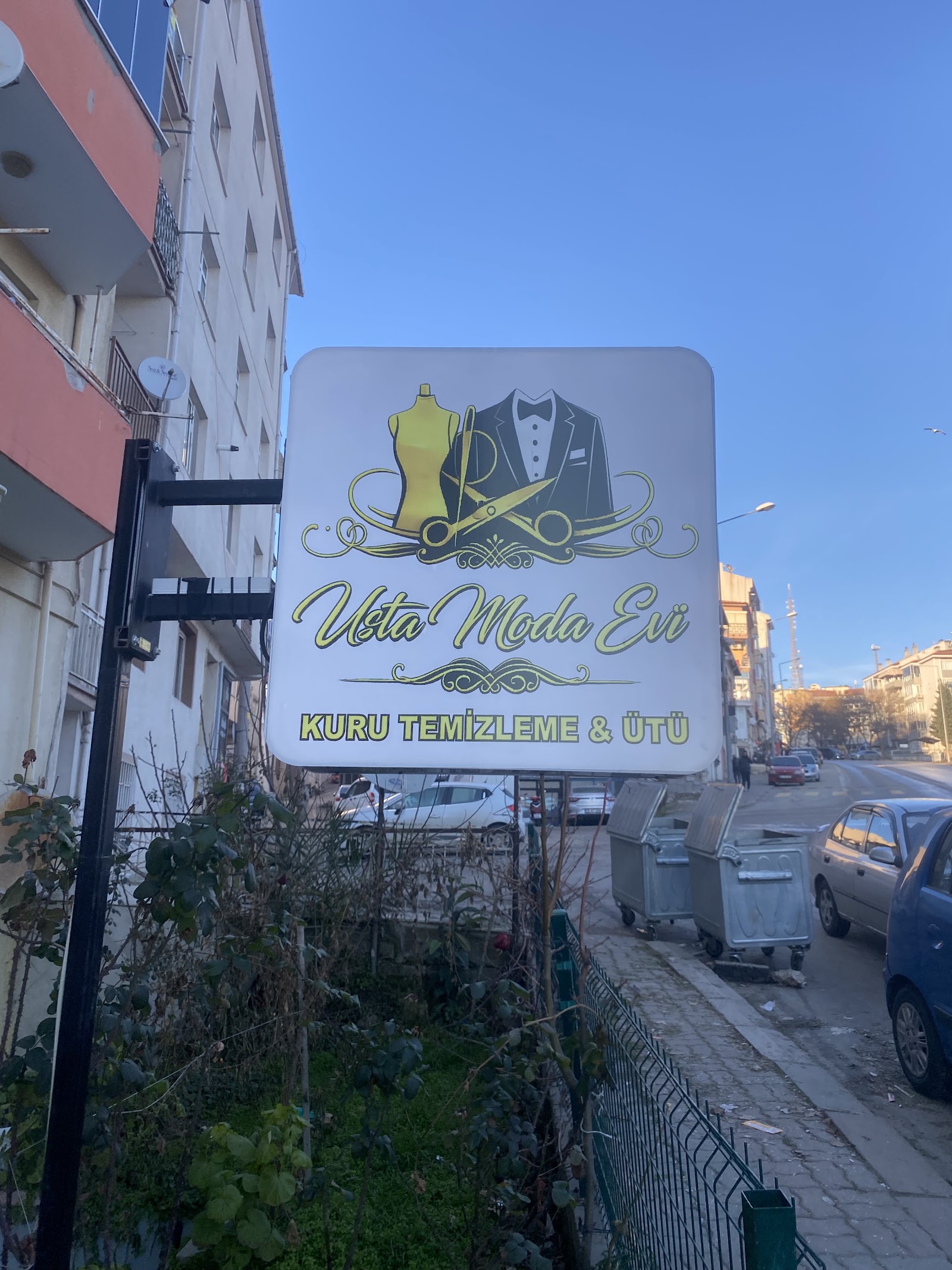 Usta Moda Evi & Terzi