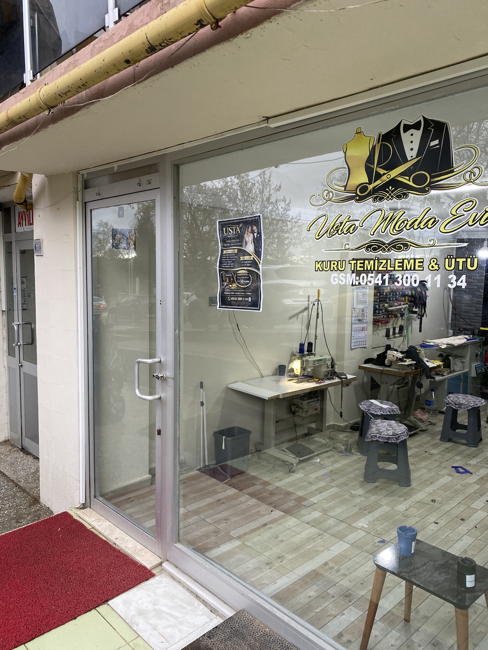 Usta Moda Evi & Terzi