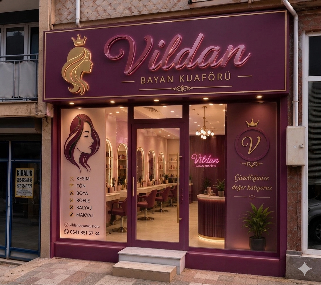 Vildan Bayan Kuaförü
