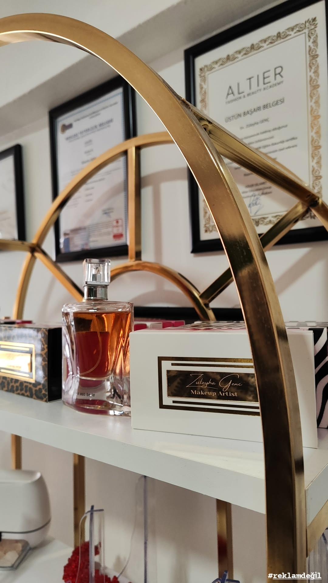 Züleyha Genç Türban Makeup Studio